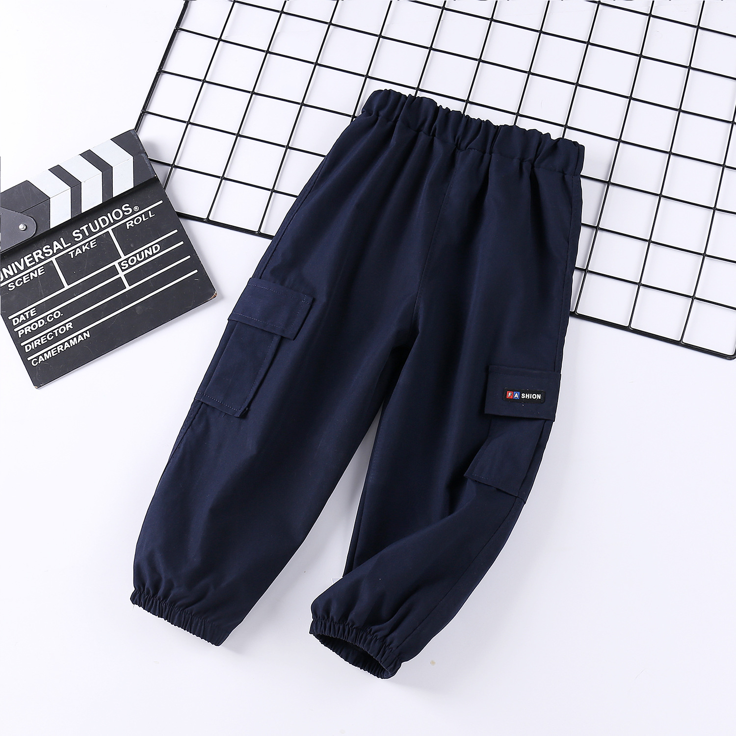 Pantalon Cargo Décontracté Nou - Kids Outdoor Overalls avis et prix