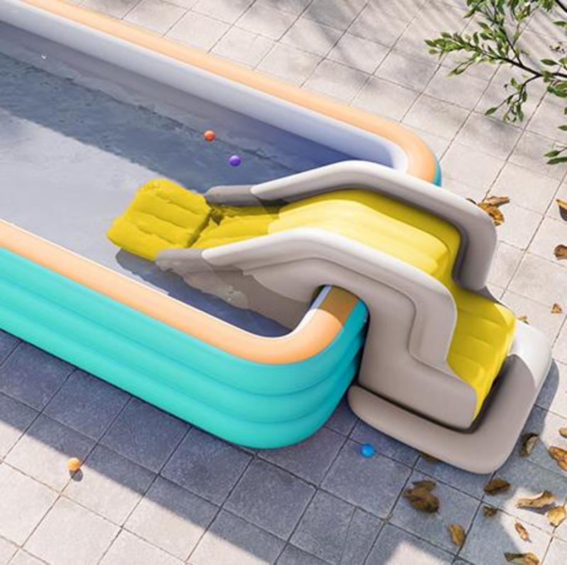 Glissière d'eau gonflable pour - Kids Outdoor Water Play avis et prix