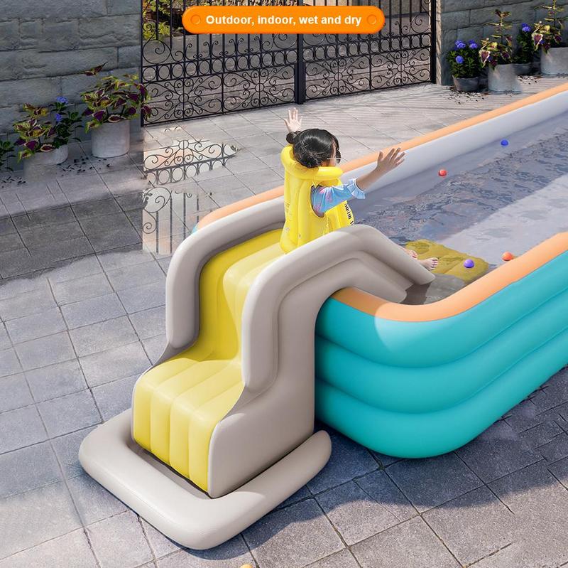 Glissière d'eau gonflable pour - Kids Outdoor Water Play avis et prix