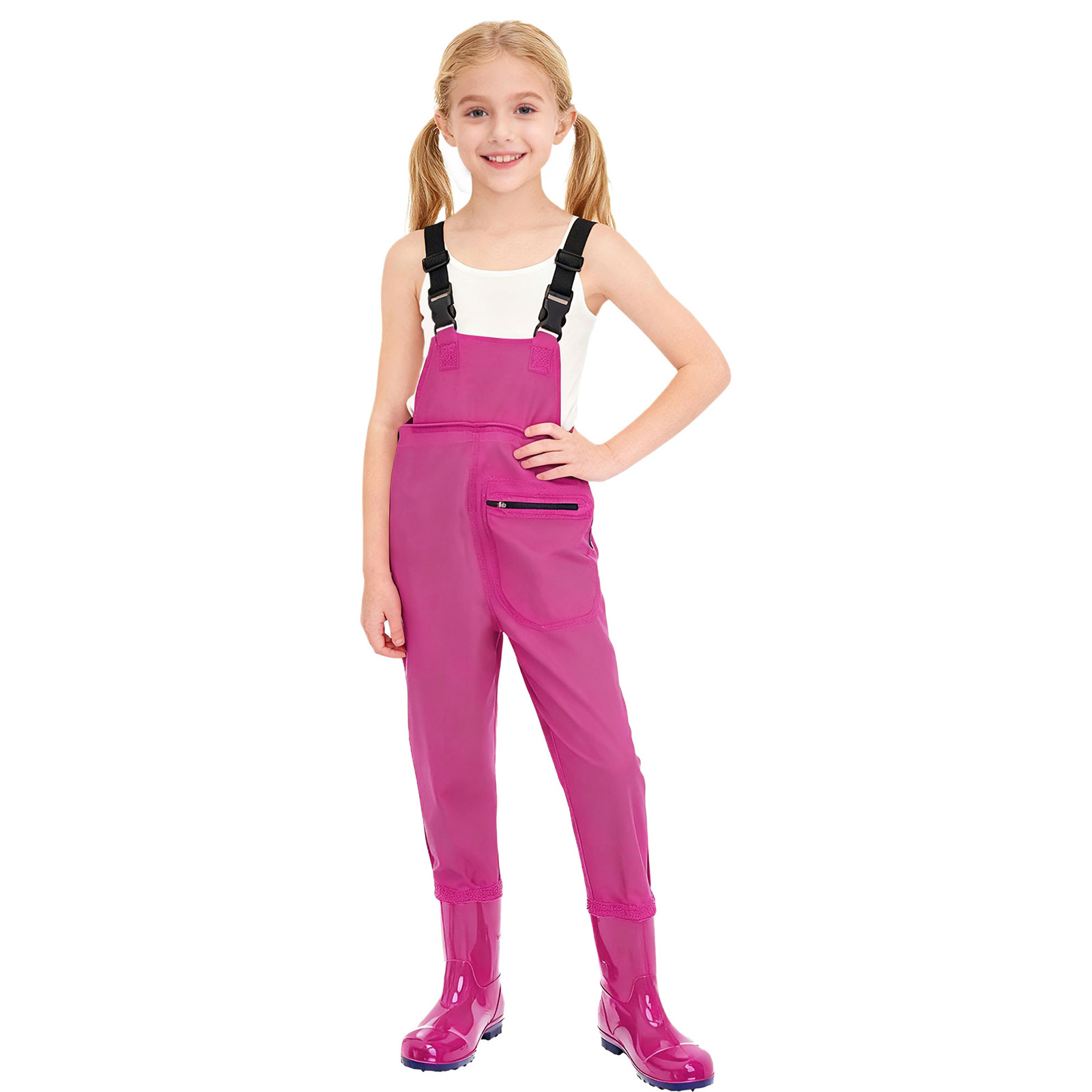Salopette de sport de plein ai - Kids Outdoor Overalls avis et prix