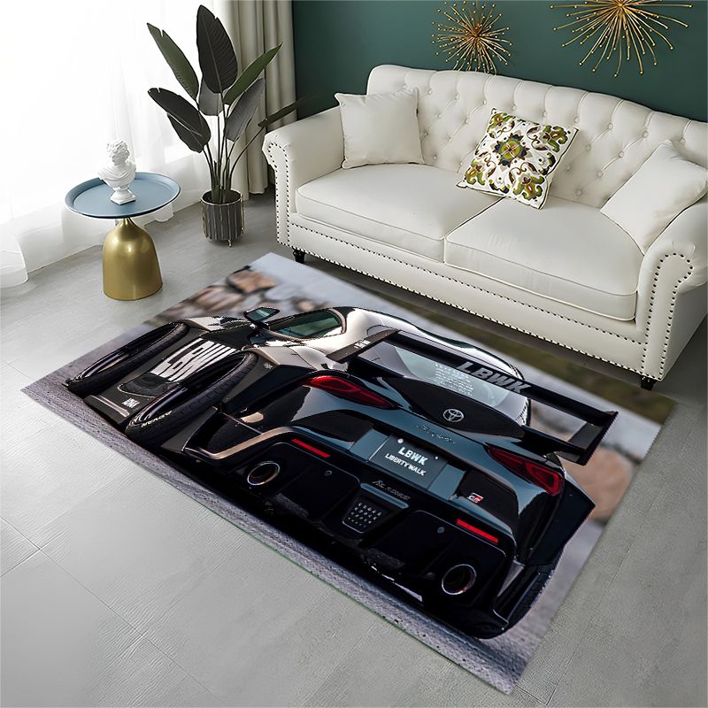 Tapis antidérapant Racing Car  - Kids Outdoor Flooring avis et prix