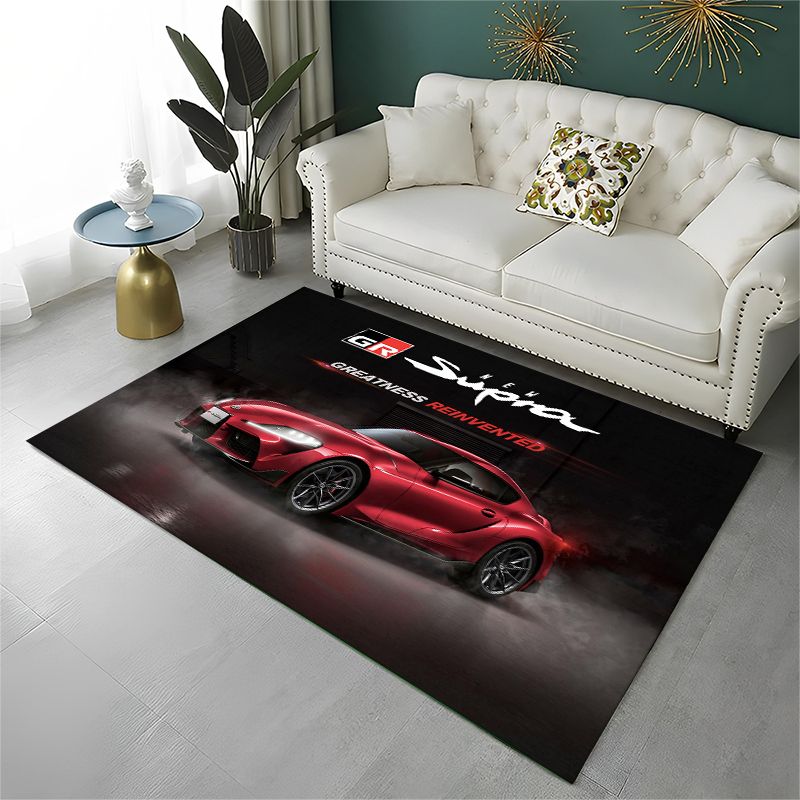 Tapis antidérapant Racing Car  - Kids Outdoor Flooring avis et prix