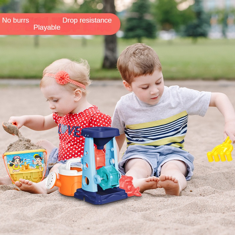 Ensemble d'outils de jeu pour  - Kids Outdoor Mud Kitchen avis et prix