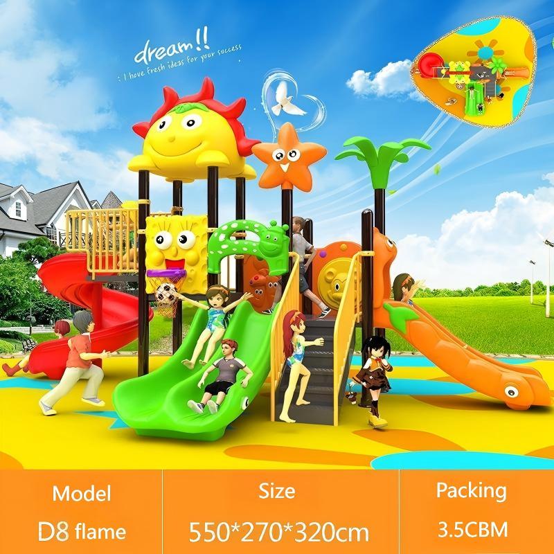 Ensemble de balançoires en aci - Kids Outdoor Swing Set avis et prix