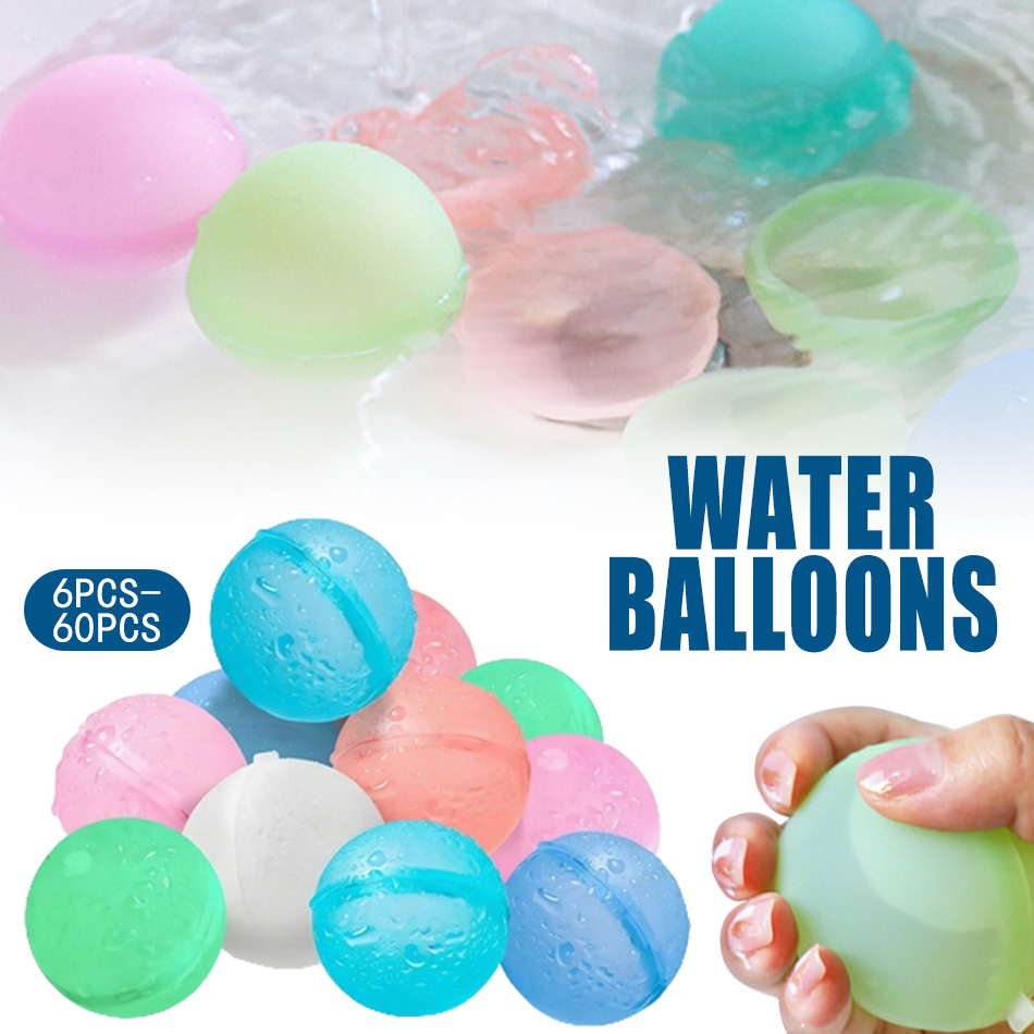 6-60P Nouveaux Ballons d'Eau R - Kids Outdoor Water Play avis et prix