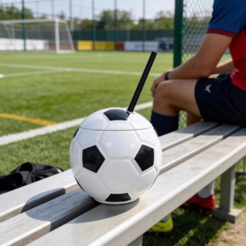 Gourde de sport en forme de ba - Kids Outdoor Gym avis et prix