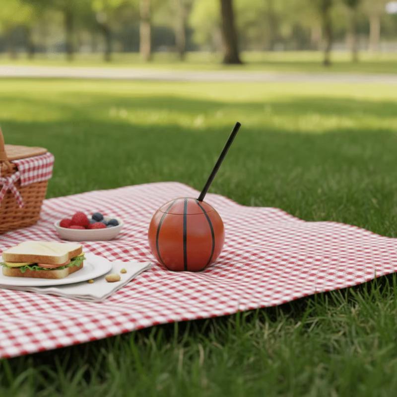 Gourde de sport en forme de ba - Kids Outdoor Gym avis et prix