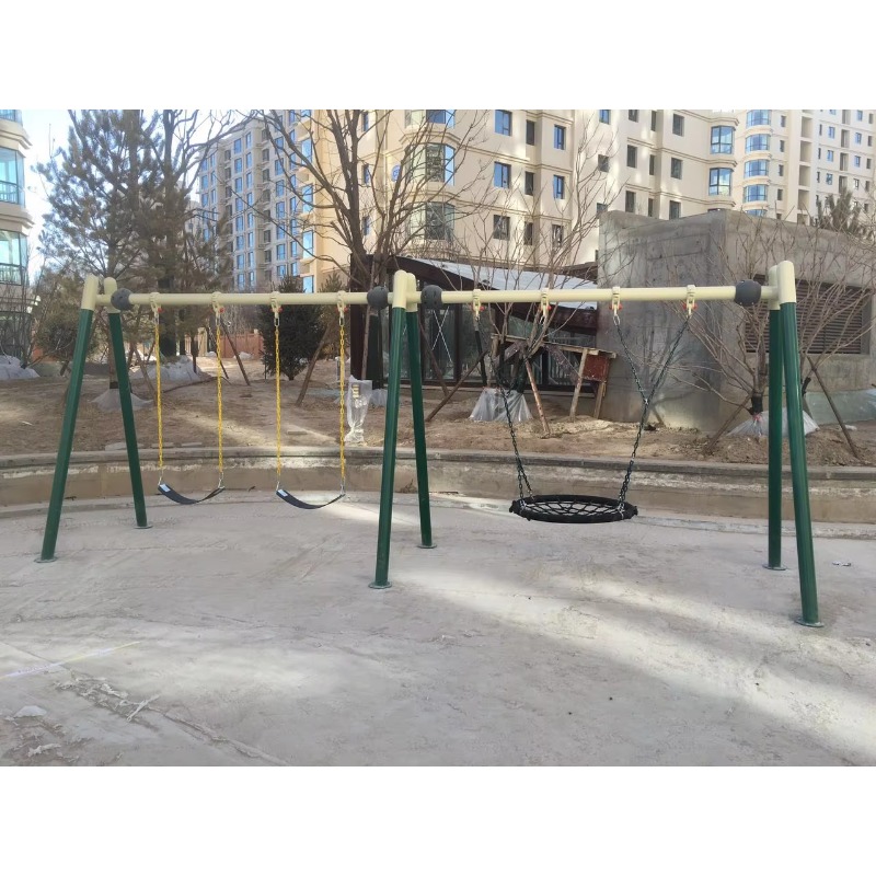 Offre Spéciale : Équipement de - Kids Outdoor Swing Set avis et prix
