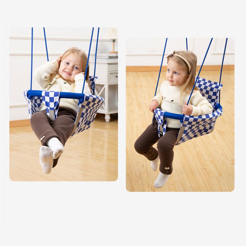 Balançoire d'intérieur et d'ex - Kids Outdoor Swing Set avis et prix