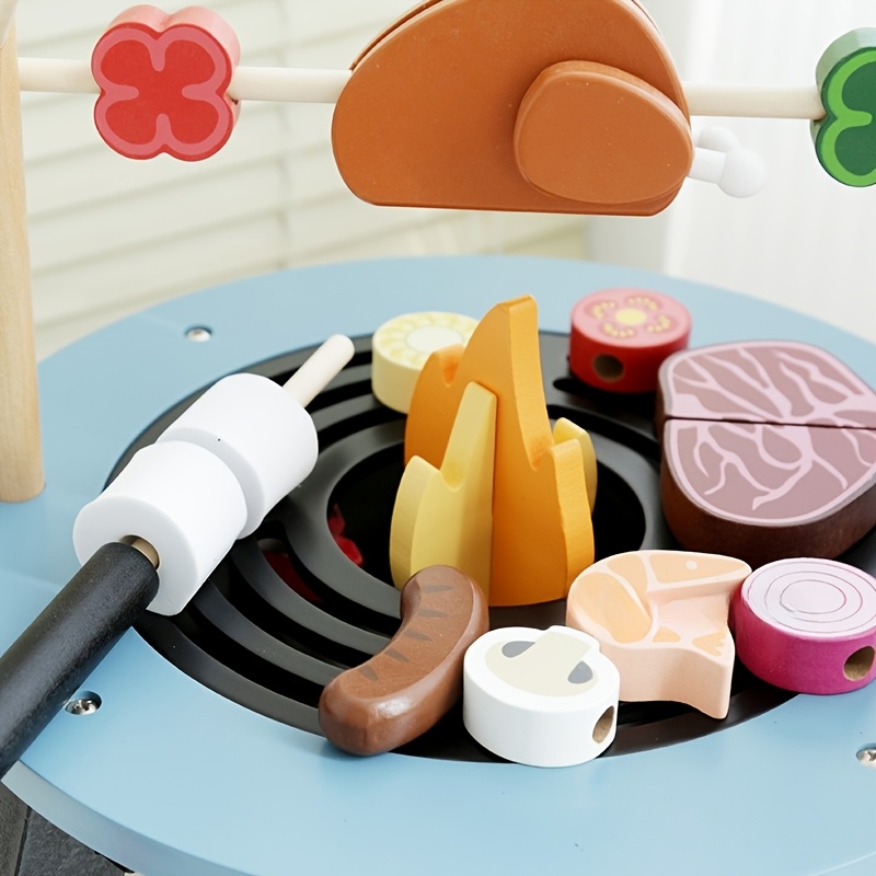 Ensemble de jeu de Barbecue en - Kids Outdoor Grill Set avis et prix
