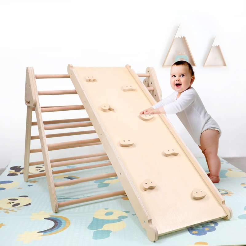 Structure de jeu extérieure en - Kids Outdoor Jungle Gym avis et prix