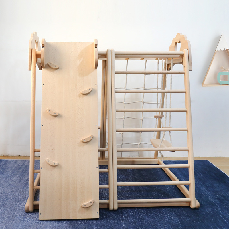 Structure de jeu extérieure en - Kids Outdoor Jungle Gym avis et prix