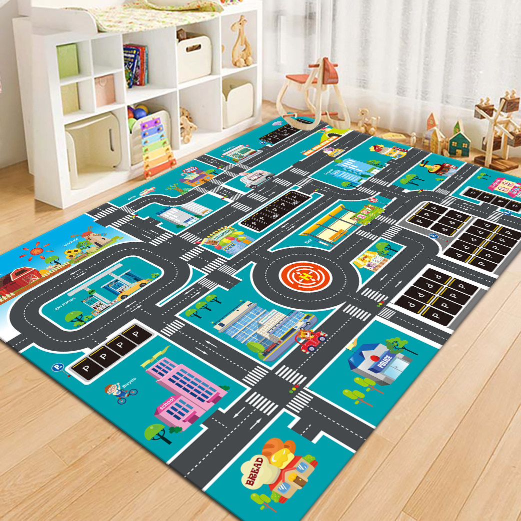 Tapis de jeu pour enfants VIKA - Kids Outdoor Flooring avis et prix