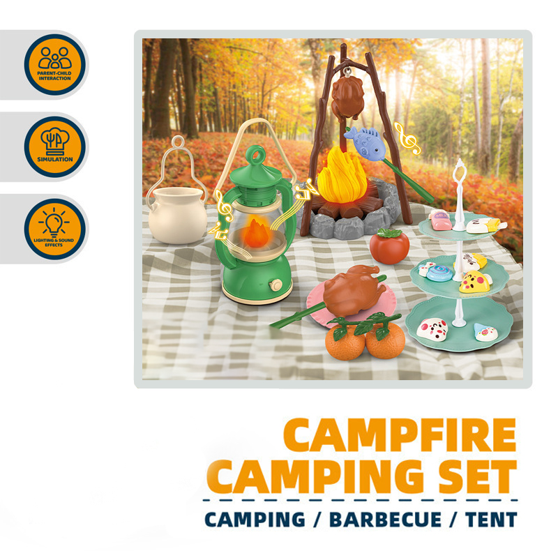 Ensemble de tente de camping p - Kids Outdoor Kit avis et prix