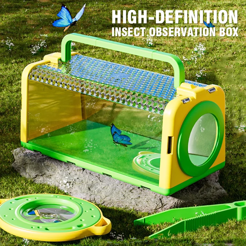 Cage de capture d'insectes, bo - Kids Outdoor Kit avis et prix