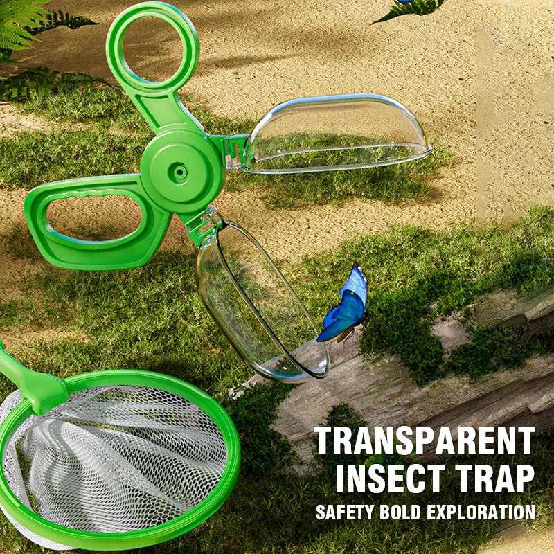 Cage de capture d'insectes, bo - Kids Outdoor Kit avis et prix