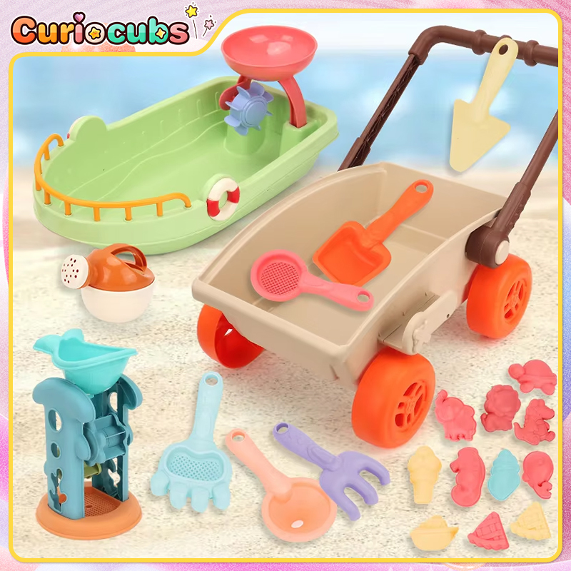 Chariot pour enfants, jouet de - Kids Outdoor Water Play avis et prix