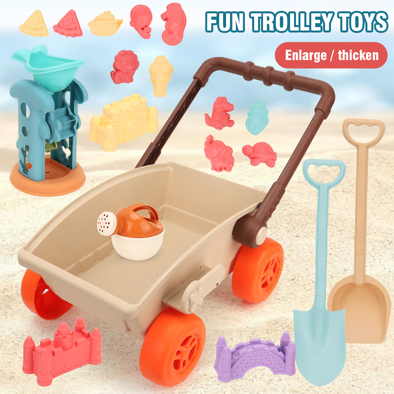 Chariot pour enfants, jouet de - Kids Outdoor Water Play avis et prix