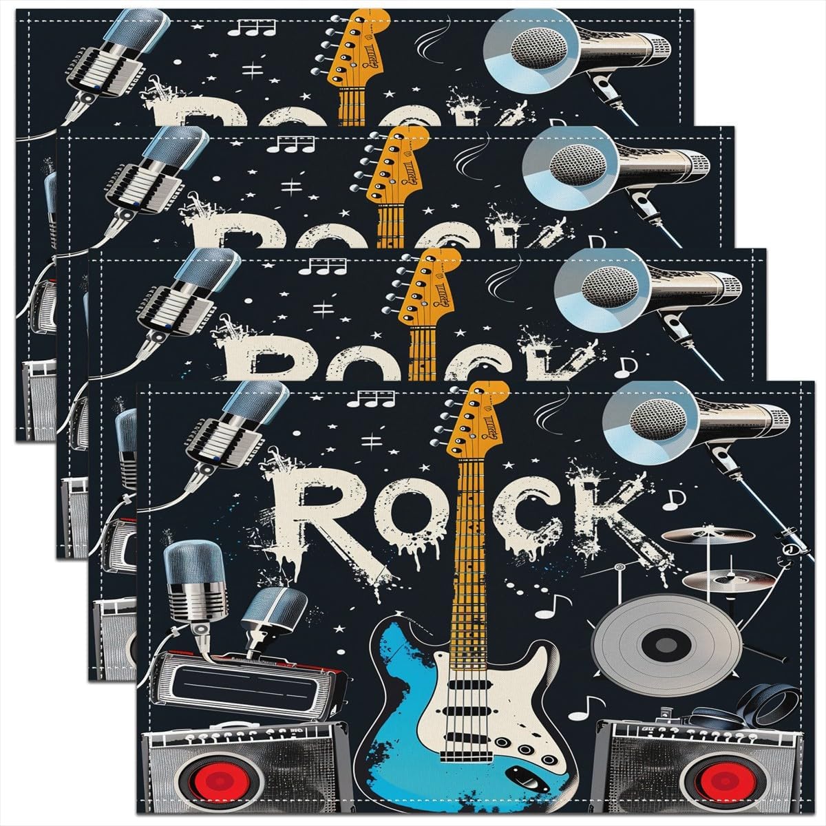 Ensemble de sets de table Rock - Kids Outdoor Table avis et prix