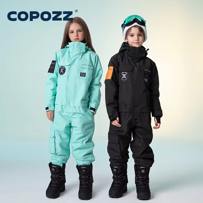COPOZZ Combinaison de neige po - Kids Outdoor Overalls avis et prix