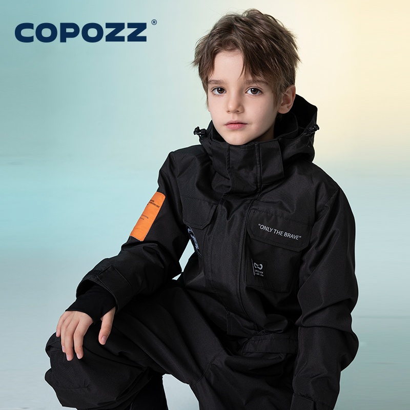 COPOZZ Combinaison de neige po - Kids Outdoor Overalls avis et prix