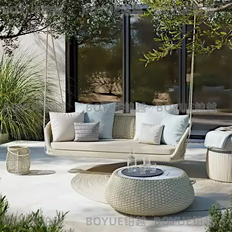 Fauteuil suspendu en rotin pou - Kids Outdoor Hammock Chair avis et prix