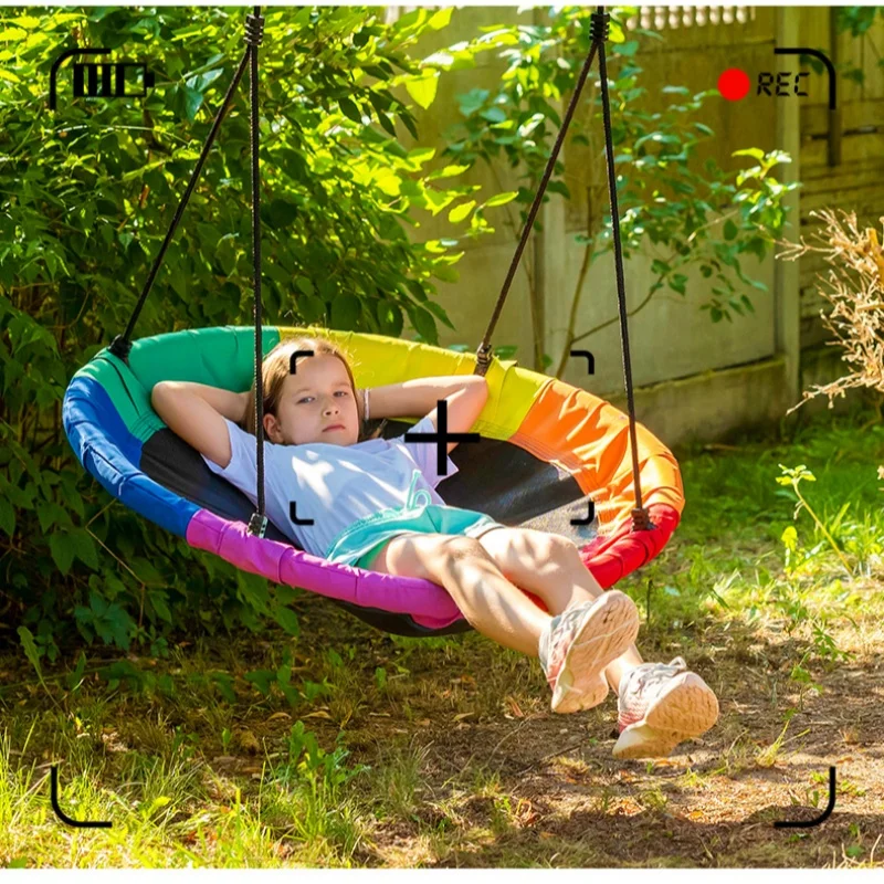 Pour hamac de jardin, balançoi - Kids Outdoor Hammock Chair avis et prix