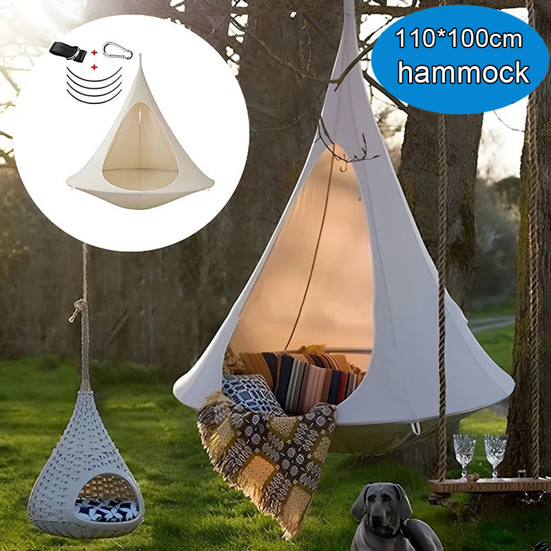 Hamac double imperméable pour  - Kids Outdoor Hammock Chair avis et prix