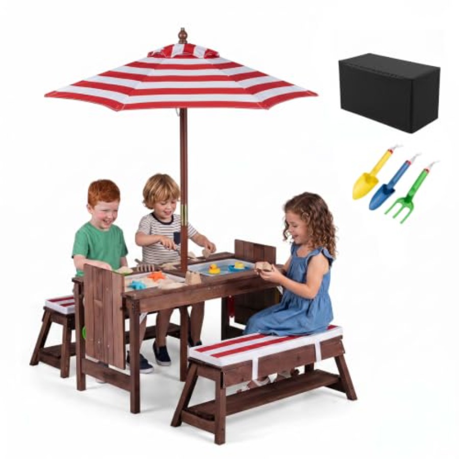 Table de pique-nique pour enfa - Kids Outdoor Table avis et prix
