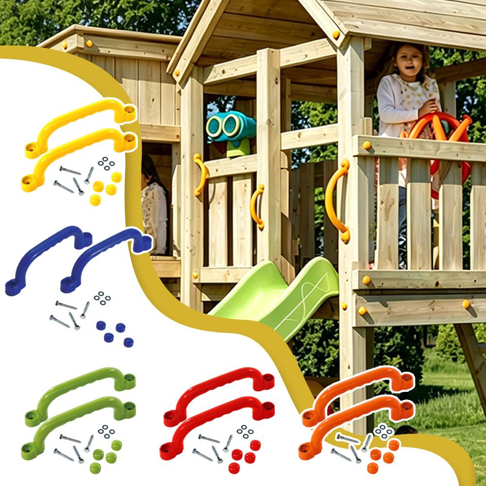 Poignées de sécurité pour aire - Kids Outdoor Frame avis et prix