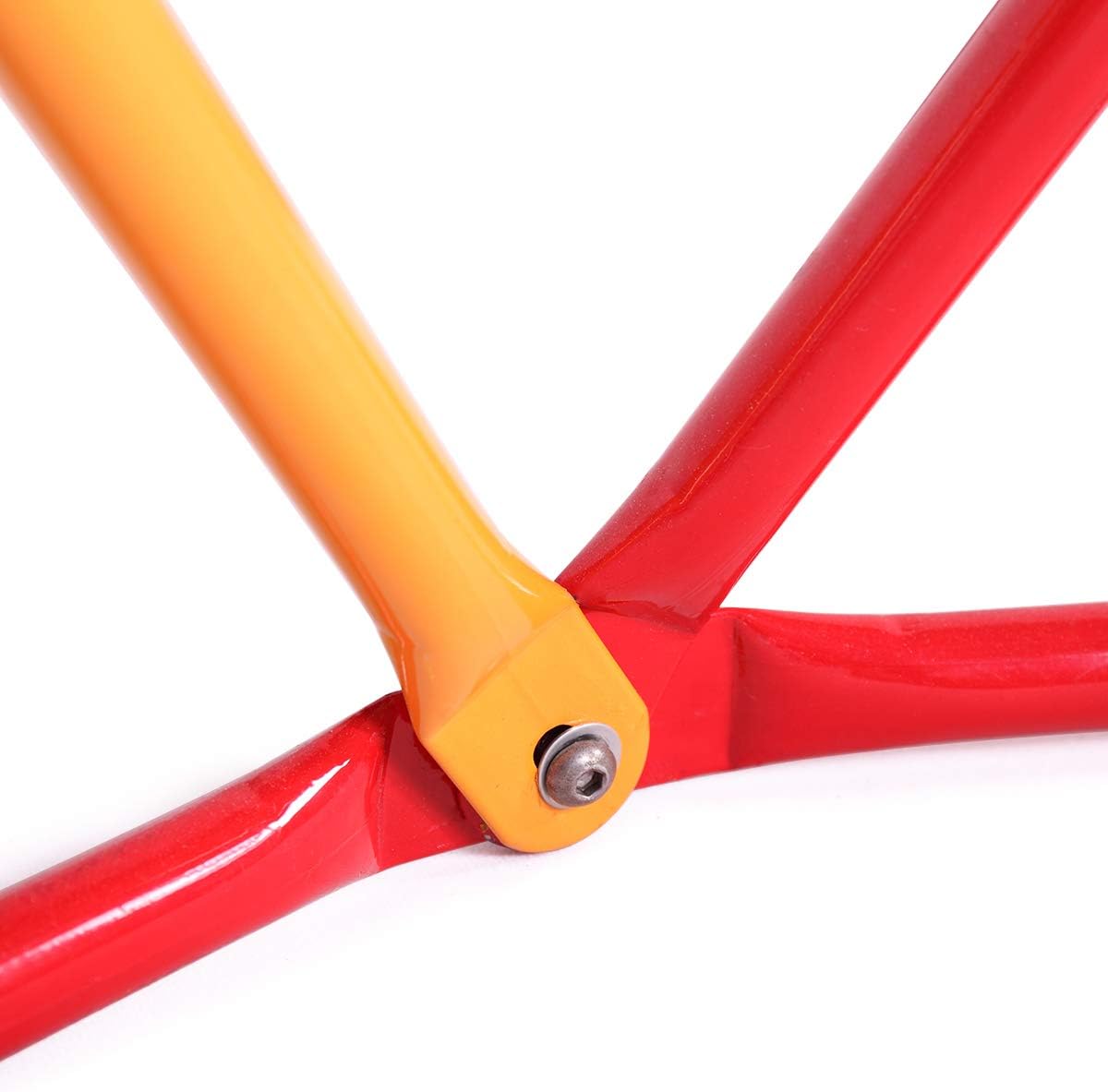 Structure de jeu géométrique e - Kids Outdoor Jungle Gym avis et prix