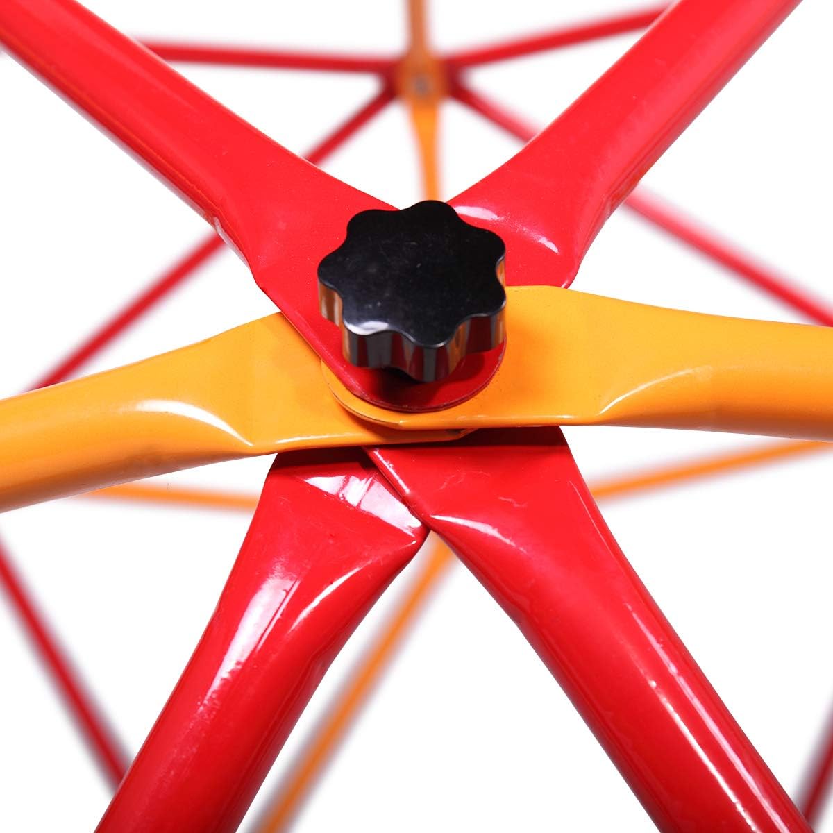 Structure de jeu géométrique e - Kids Outdoor Jungle Gym avis et prix