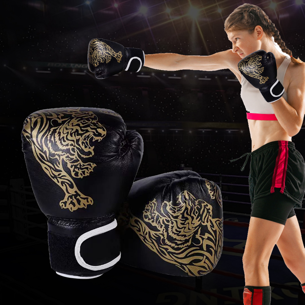 Adultes enfants gants de boxe  - Kids Outdoor Gym avis et prix
