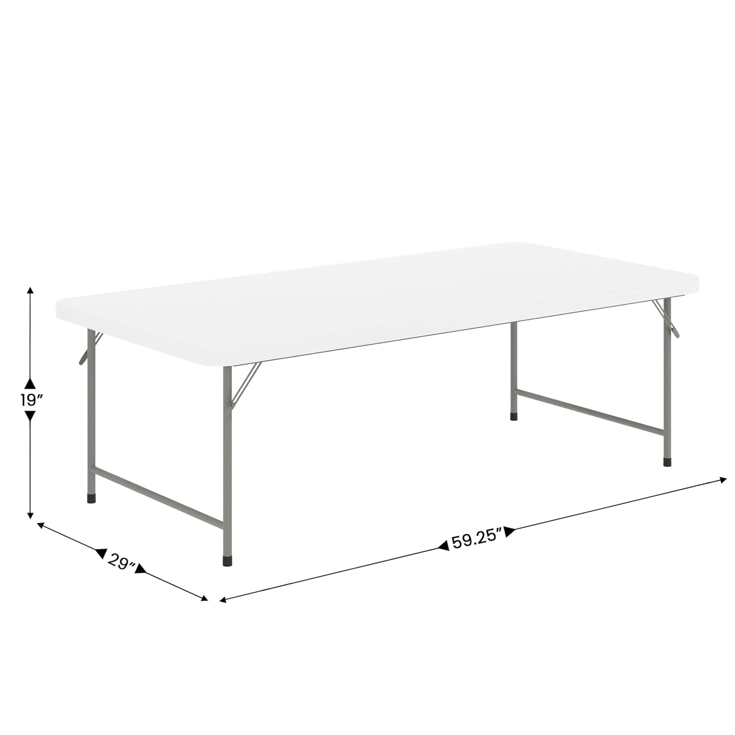 Table pliante en plastique pou - Kids Outdoor Table avis et prix