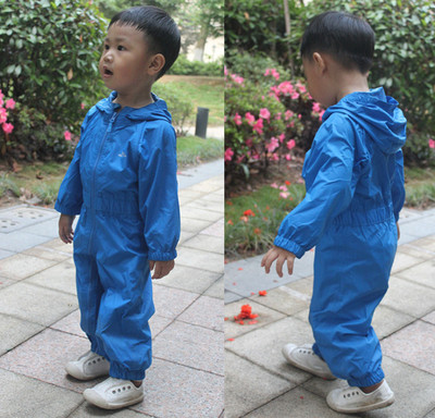 Combinaisons de pluie et costu - Kids Outdoor Overalls avis et prix