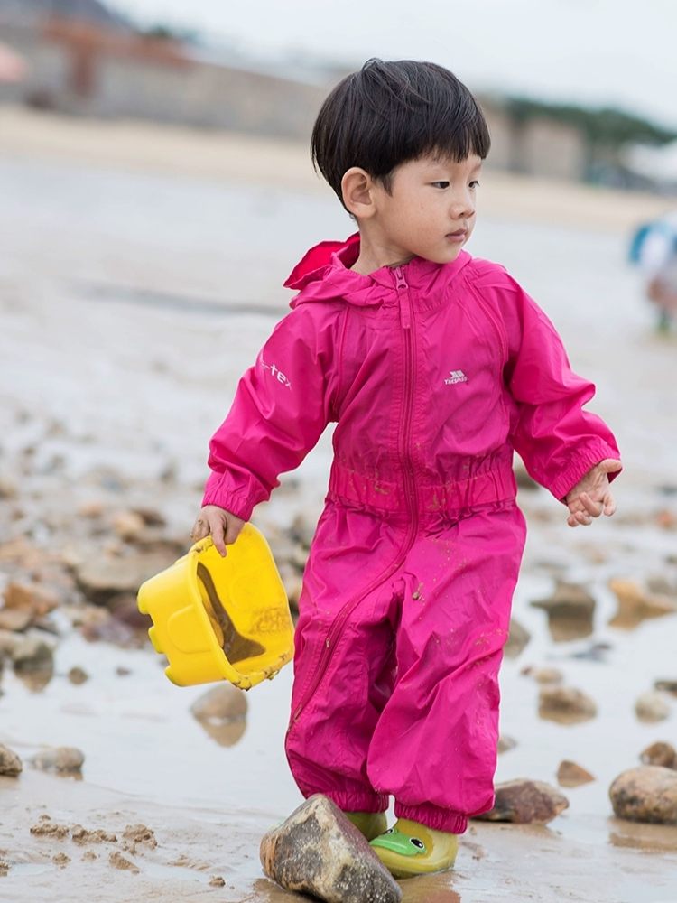 Combinaisons de pluie et costu - Kids Outdoor Overalls avis et prix