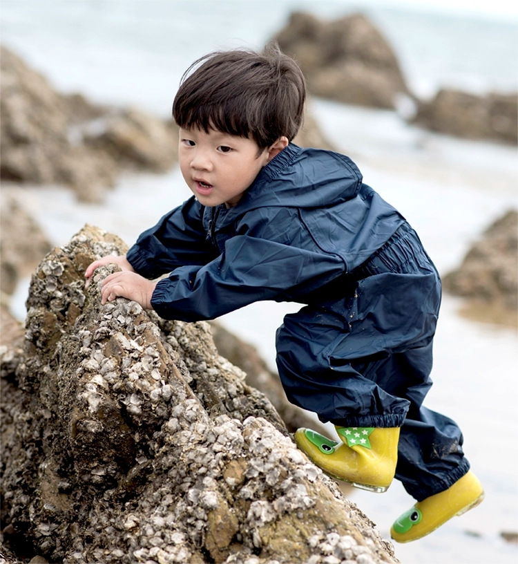 Combinaisons de pluie et costu - Kids Outdoor Overalls avis et prix