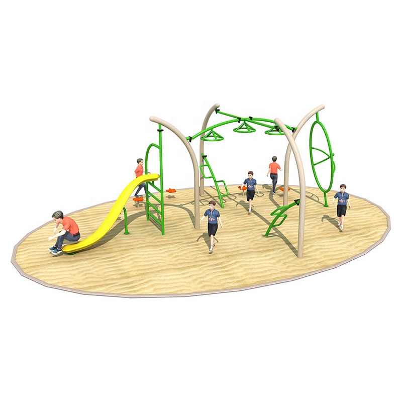 Barres de grimpe en métal pour - Kids Outdoor Jungle Gym avis et prix