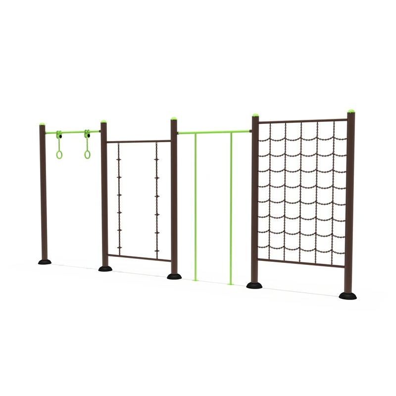 Structure de jeu d'extérieur p - Kids Outdoor Jungle Gym avis et prix
