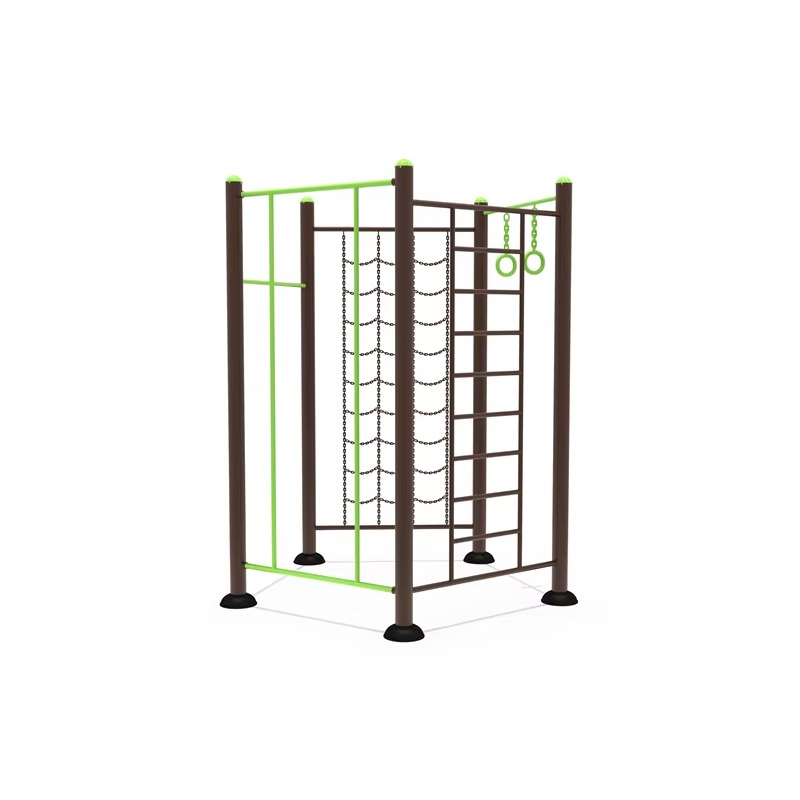 Structure de jeu d'extérieur p - Kids Outdoor Jungle Gym avis et prix