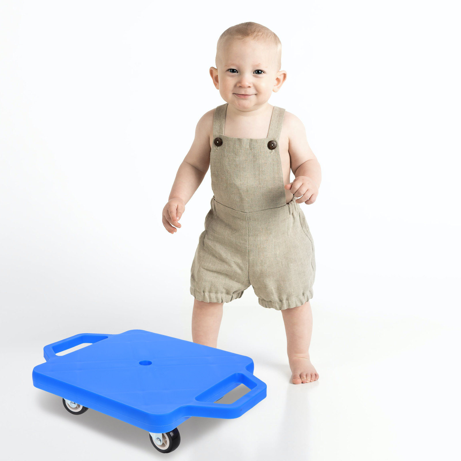 Planche à roulettes en plastiq - Kids Outdoor Flooring avis et prix