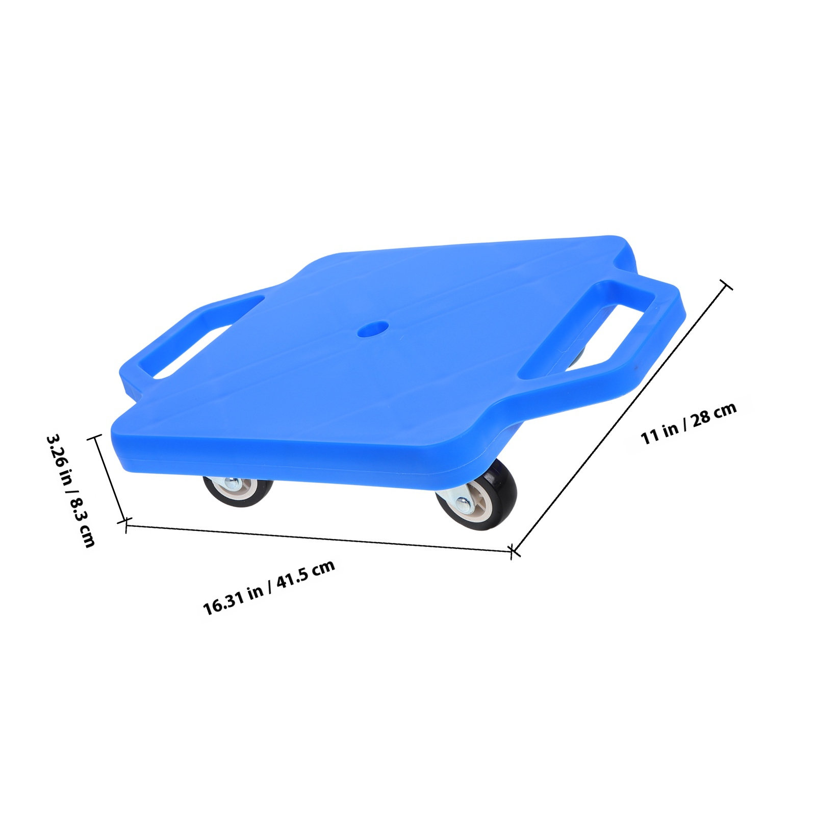 Planche à roulettes en plastiq - Kids Outdoor Flooring avis et prix