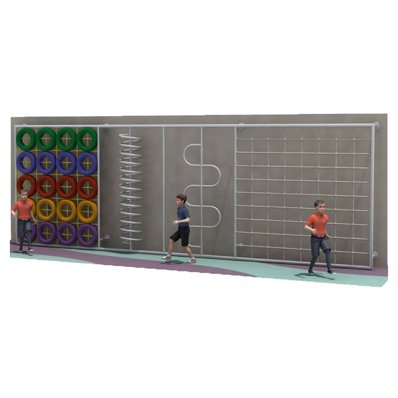Structure de jeu extérieure po - Kids Outdoor Jungle Gym avis et prix