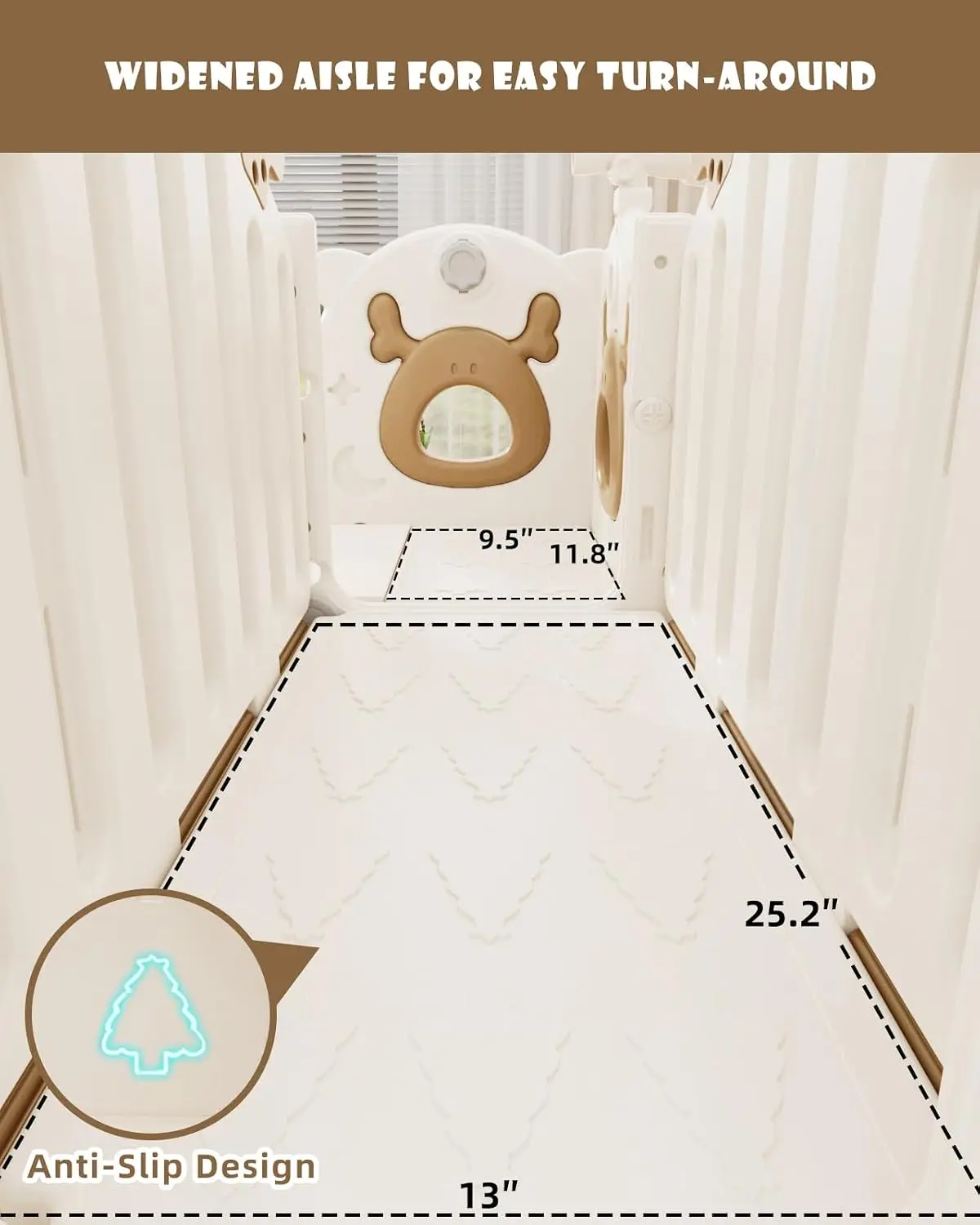 Ensemble toboggan et balançoir - Kids Outdoor Swing Set avis et prix