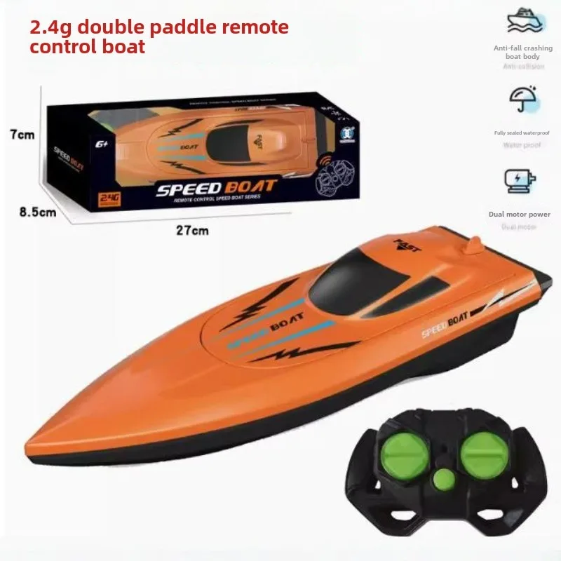 Bateau à rames télécommandé av - Kids Outdoor Frame avis et prix