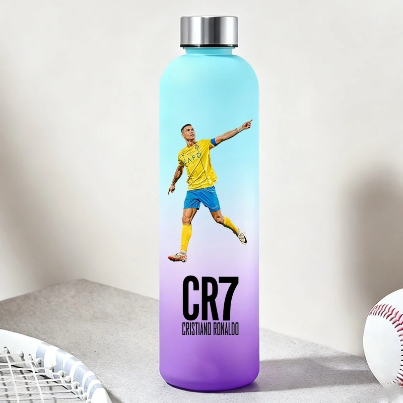 Bouteilles d'eau CR7 de 900ML, - Kids Outdoor Gym avis et prix