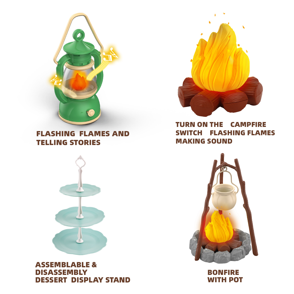 Ensemble de Camping pour enfan - Kids Outdoor Kit avis et prix