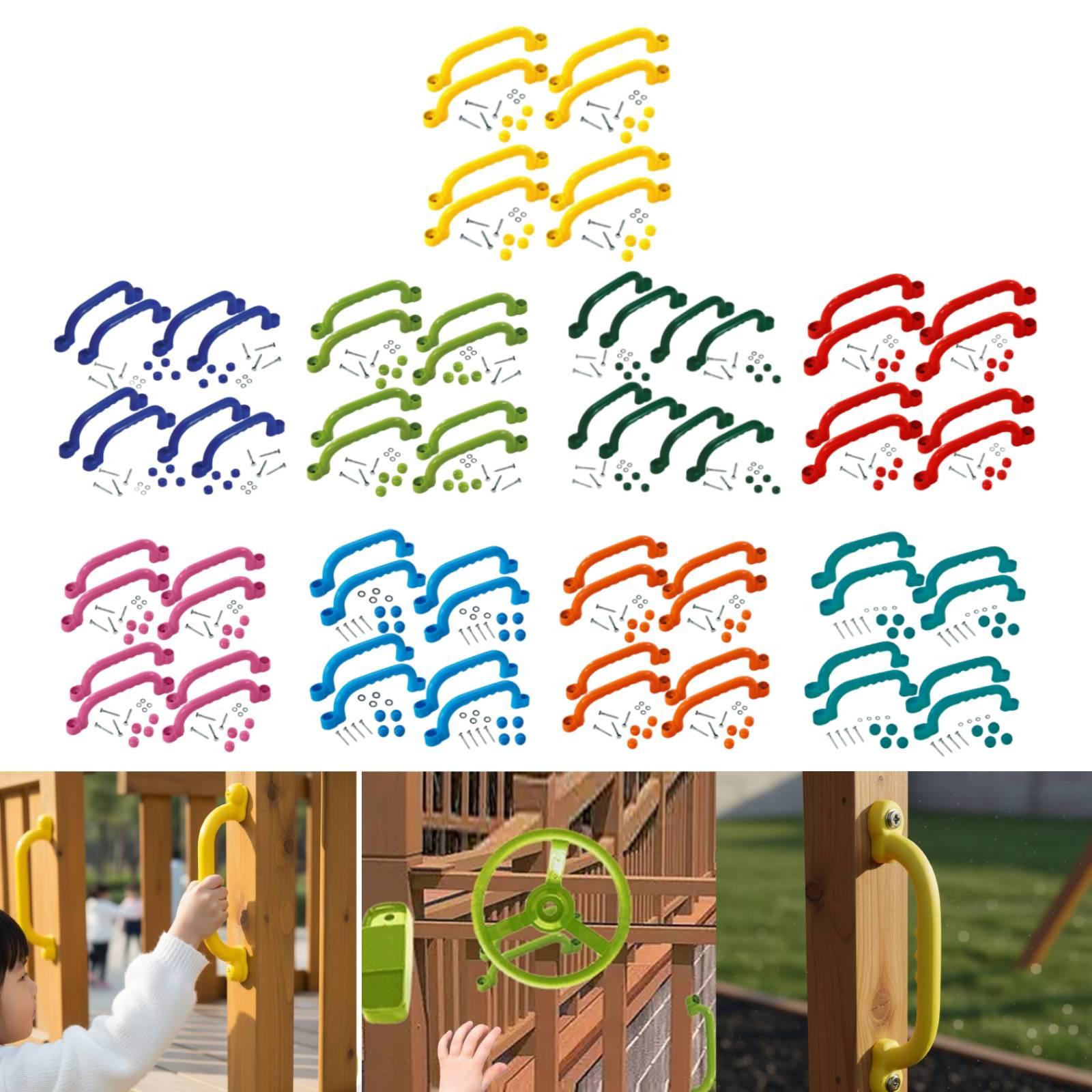 8 poignées pour structure d'es - Kids Outdoor Frame avis et prix