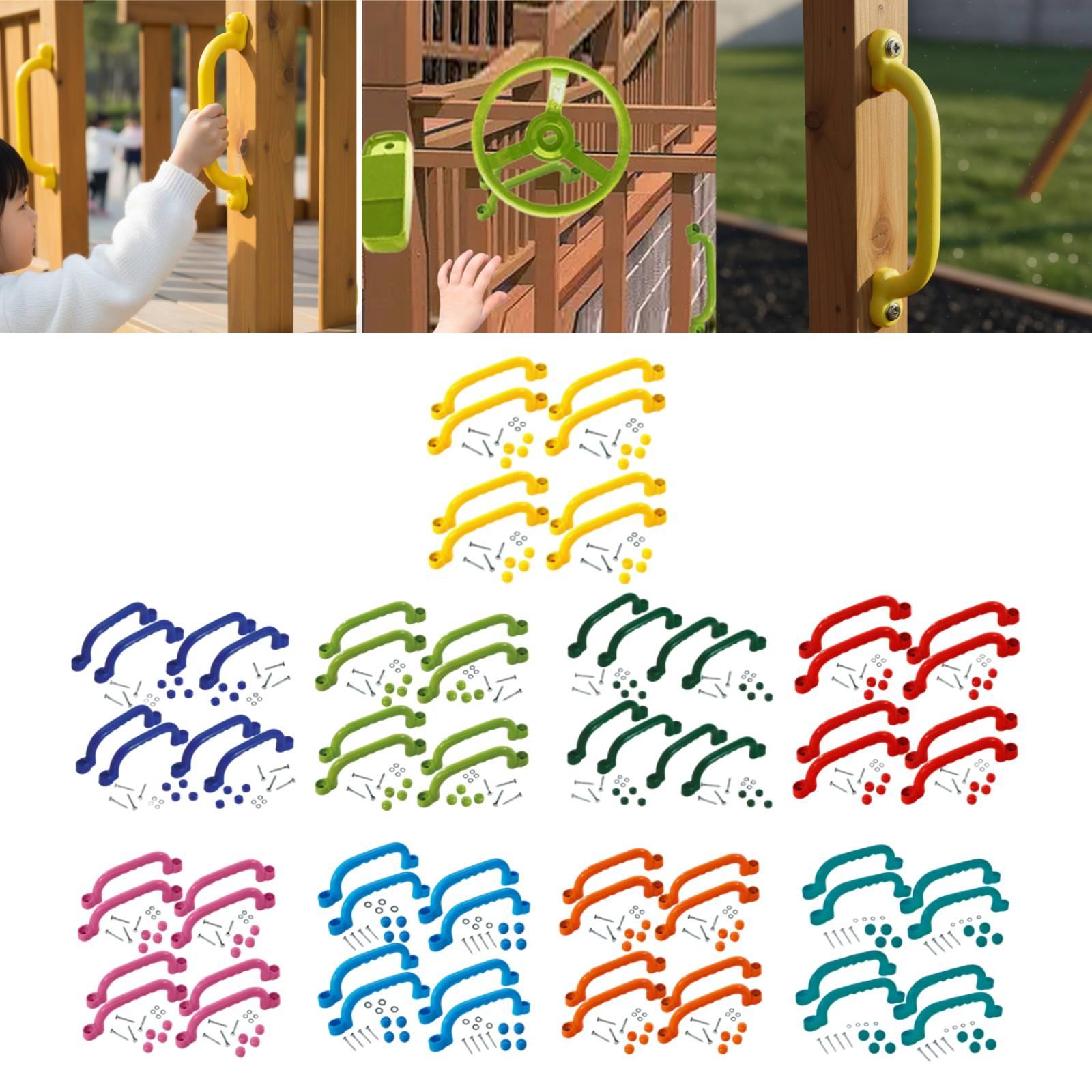 8 poignées pour structure d'es - Kids Outdoor Frame avis et prix