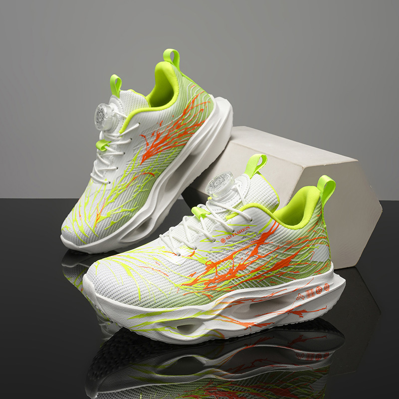 Chaussures de course pour enfa - Kids Outdoor Gym avis et prix